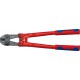 Coupe-boulons, Long. : 460 mm, Ø de la capacité de coupe maximale 19 HRC 750 N/mm² 8 mm