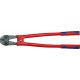 Coupe-boulons, Long. : 610 mm, Ø de la capacité de coupe maximale 19 HRC 750 N/mm² 9 mm