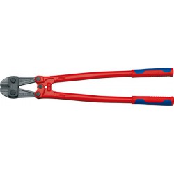 Coupe-boulons, Long. : 610 mm, Ø de la capacité de coupe maximale 19 HRC 750 N/mm² 9 mm
