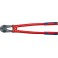 Coupe-boulons, Long. : 610 mm, Ø de la capacité de coupe maximale 19 HRC 750 N/mm² 9 mm