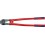 Coupe-boulons, Long. : 610 mm, Ø de la capacité de coupe maximale 19 HRC 750 N/mm² 9 mm