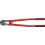 Coupe-boulons, Long. : 760 mm, Ø de la capacité de coupe maximale 19 HRC 750 N/mm² 11 mm