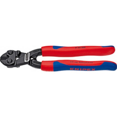 Coupe-boulons CoBolt®, poignées à gaine en plastique, Long. : 200 mm