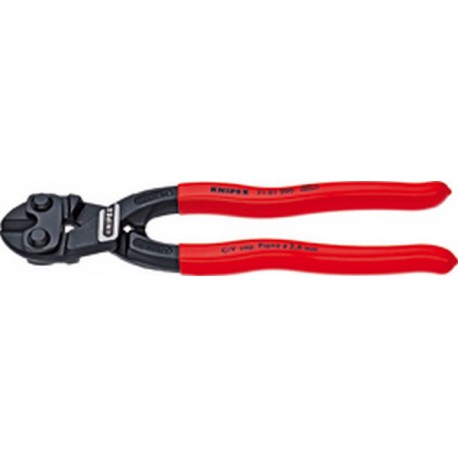 Coupe-boulons compact CoBolt®, poignées à gaines en plastique, Long. 200 mm