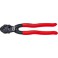 Coupe-boulons compact CoBolt®, poignées à gaines en plastique, Long. 200 mm