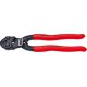 Coupe-boulons compact CoBolt®, poignées à gaines en plastique, Long. 200 mm