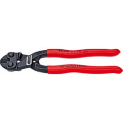 Coupe-boulons compact CoBolt®, poignées à gaines en plastique, Long. 200 mm