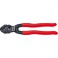 Coupe-boulons compact CoBolt®, poignées à gaines en plastique, Long. 200 mm