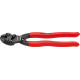 Coupe-boulons compact CoBolt®, poignées à gaines en plastique, tête coudée à 20°, Long. : 200 mm