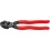 Coupe-boulons compact CoBolt®, poignées à gaines en plastique, tête coudée à 20°, Long. : 200 mm