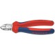 Pince coupante diagonale chromée avec branches multicomposant 125mm KNIPEX 1 PCS