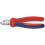 Pince coupante diagonale chromée avec branches multicomposant 125mm KNIPEX 1 PCS