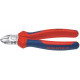 Pince coupante diagonale chromée avec branches multicomposant 140mm KNIPEX 1 PCS