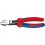 Pince coupante latérale démultipliée, Long. : 160 mm, Capacité de coupe pour fil semi-dur Ø 3,4 mm, fil dur Ø2,5 mm, corde à piano Ø 2,0 mm