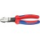 Pince coupante diagonale grande puissance polie avec branches multicomposant 140mm KNIPEX 1 PCS