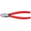 Pince coupante diagonale polie avec branches en plastique 110mm KNIPEX 1 PCS