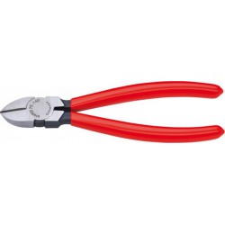 Pince coupante diagonale 7001 polie 125mm KNIPEX 1 PCS