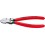 Pince coupante diagonale pour plastique sans biseau 160mm KNIPEX 1 PCS
