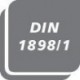 Foret HSS 4 mm D1896A Guhring