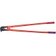 Tenaille à treillis soudés, Long. : 950 mm, Ø capacité de coupe maximale 19 HRC 750 N/mm² 11 mm