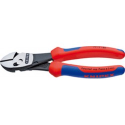 Pince coupante de côté haute performance TwinForce®, Long. : 180 mm