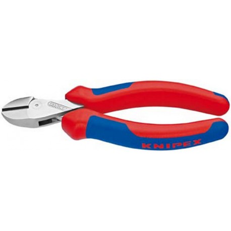 Pince coupante latérale X-Cut®, tête chromée, Long. : 160 mm
