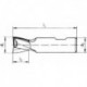 SL-Fraise 6527 VHM FIRE 2mm Z 2 Guhring