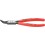 Pince à circlips intérieurs, modèle courbé, Dimensions : J 02, Ø d'alésage 8-13 mm, Long. 140 mm