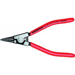 Pince pour anneaux de retenue, Dimensions : G 2, Ø d'arbre 5,0-13,0 mm, Long. 140 mm