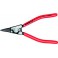 Pince pour anneaux de retenue, Dimensions : G 4, Ø d'arbre 20,0-30,0 mm, Long. 180 mm
