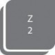 SL-Fraise 6527 VHM FIRE 7mm Z 2 Guhring
