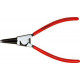 Pince à circlips extérieurs droite 4611 A3 mm KNIPEX 1 PCS