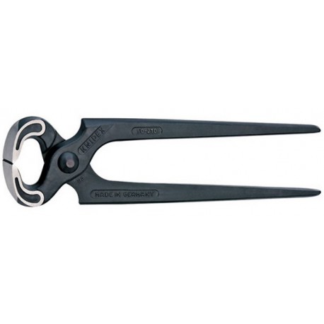 Tenailles acier, outils spécial, Long. : 210 mm, Capacité de coupe du Ø du fil semi-dur 2,2 mm
