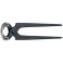 Tenailles acier, outils spécial, Long. : 210 mm, Capacité de coupe du Ø du fil semi-dur 2,2 mm
