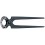 Tenailles acier, outils spécial, Long. : 300 mm, Capacité de coupe du Ø du fil semi-dur 2,4 mm
