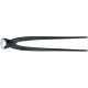 Tenailles russes acier, outils spécial, Long. : 280 mm, Capacité de coupe du Ø du fil dur 1,8 mm