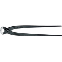 Tenailles russes acier, outils spécial, Long. : 300 mm, Capacité de coupe du Ø du fil dur 1,8 mm