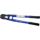 Coupe-boulons, Long. : 460 mm, Ø de la capacité de coupe maximale 44 HRC 1260 N/mm² 5 mm