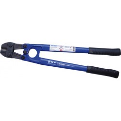 Coupe-boulons, Long. : 780 mm, Ø de la capacité de coupe maximale 44 HRC 1260 N/mm² 8 mm
