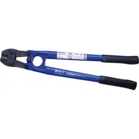 Coupe-boulons, Long. : 780 mm, Ø de la capacité de coupe maximale 44 HRC 1260 N/mm² 8 mm