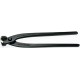 Tenailles russes acier, outils vanadium, Long. : 220 mm, Capacité de coupe du Ø du fil dur 1,6 mm