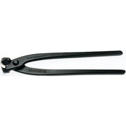 Tenailles russes acier, outils vanadium, Long. : 220 mm, Capacité de coupe du Ø du fil dur 1,6 mm