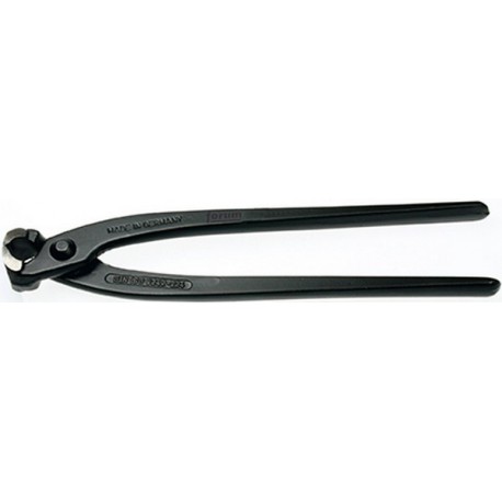 Tenailles russes acier, outils vanadium, Long. : 220 mm, Capacité de coupe du Ø du fil dur 1,6 mm