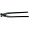 Tenailles russes acier, outils vanadium, Long. : 220 mm, Capacité de coupe du Ø du fil dur 1,6 mm
