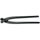 Tenailles russes acier, outils vanadium, Long. : 250 mm, Capacité de coupe du Ø du fil dur 1,6 mm