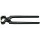 Tenailles acier, outils chrome vanadium, Long. : 200 mm, Capacité de coupe du Ø du fil semi-dur 2,2