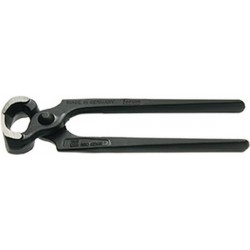 Tenailles acier, outils chrome vanadium, Long. : 225 mm, Capacité de coupe du Ø du fil semi-dur 2,2