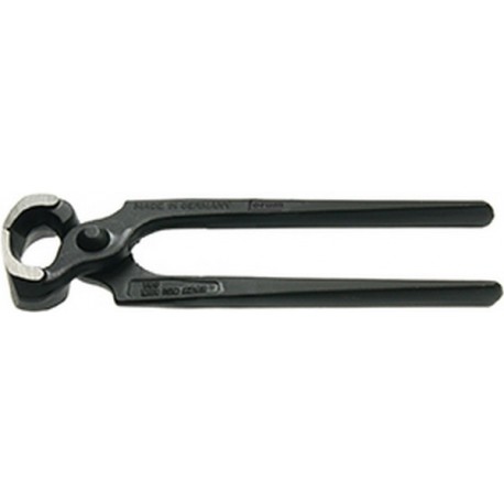 Tenailles acier, outils chrome vanadium, Long. : 225 mm, Capacité de coupe du Ø du fil semi-dur 2,2