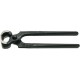 Tenailles acier, outils chrome vanadium, Long. : 250 mm, Capacité de coupe du Ø du fil semi-dur 2,2