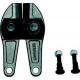 Tête de rechange pour coupe-boulons, Pour Long. : 780 mm